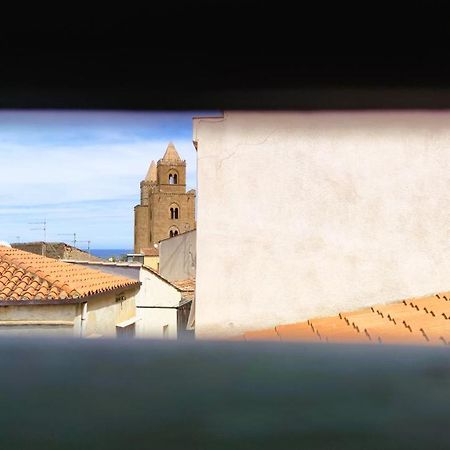 Apartmán The Artist'S House Cefalù Exteriér fotografie