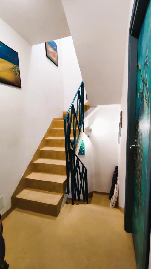 Apartmán The Artist'S House Cefalù Exteriér fotografie