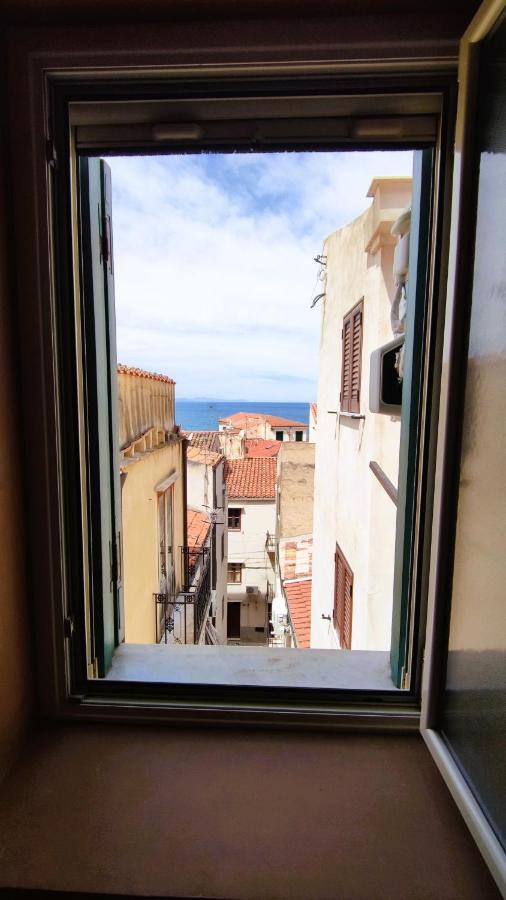 Apartmán The Artist'S House Cefalù Exteriér fotografie