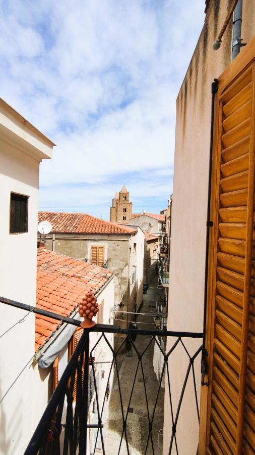 Apartmán The Artist'S House Cefalù Exteriér fotografie