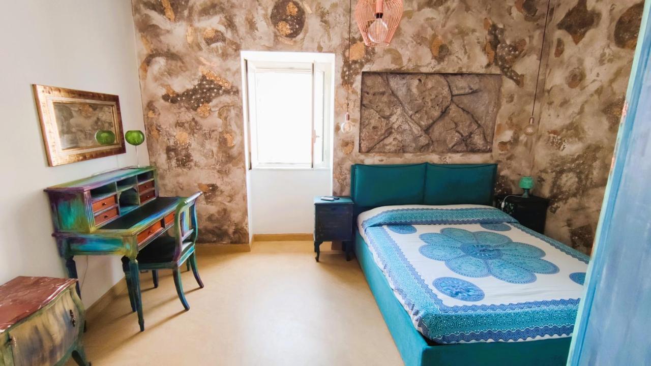 Apartmán The Artist'S House Cefalù Exteriér fotografie