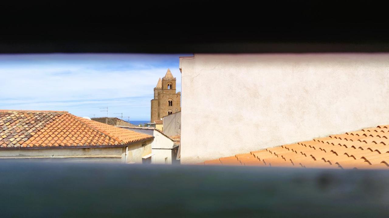 Apartmán The Artist'S House Cefalù Exteriér fotografie