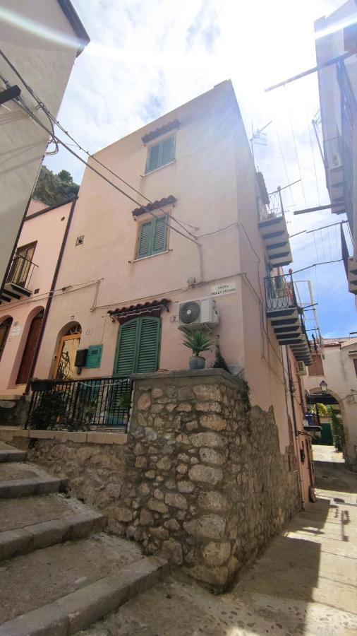 Apartmán The Artist'S House Cefalù Exteriér fotografie