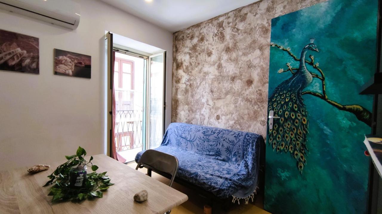 Apartmán The Artist'S House Cefalù Exteriér fotografie