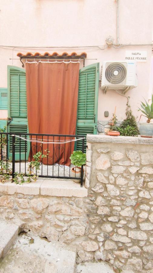 Apartmán The Artist'S House Cefalù Exteriér fotografie