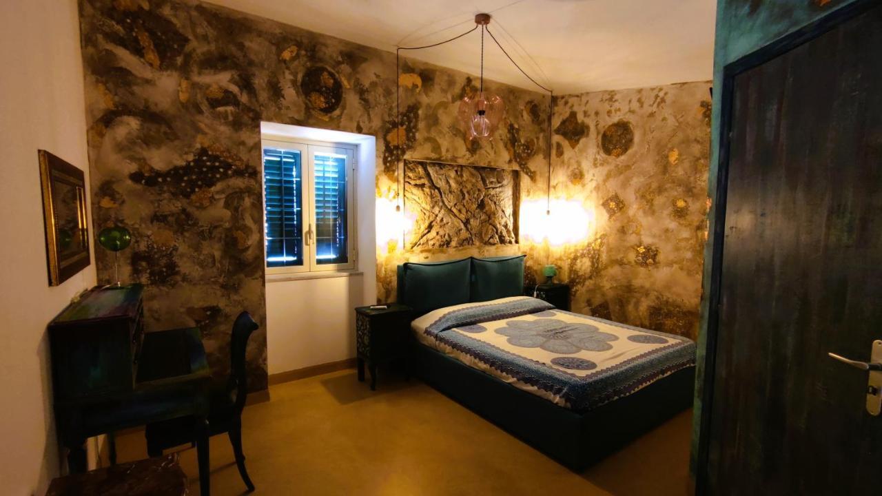 Apartmán The Artist'S House Cefalù Exteriér fotografie