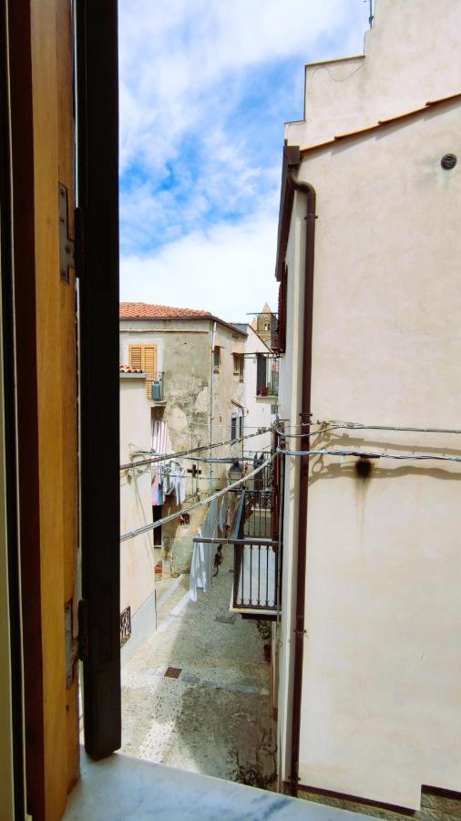 Apartmán The Artist'S House Cefalù Exteriér fotografie