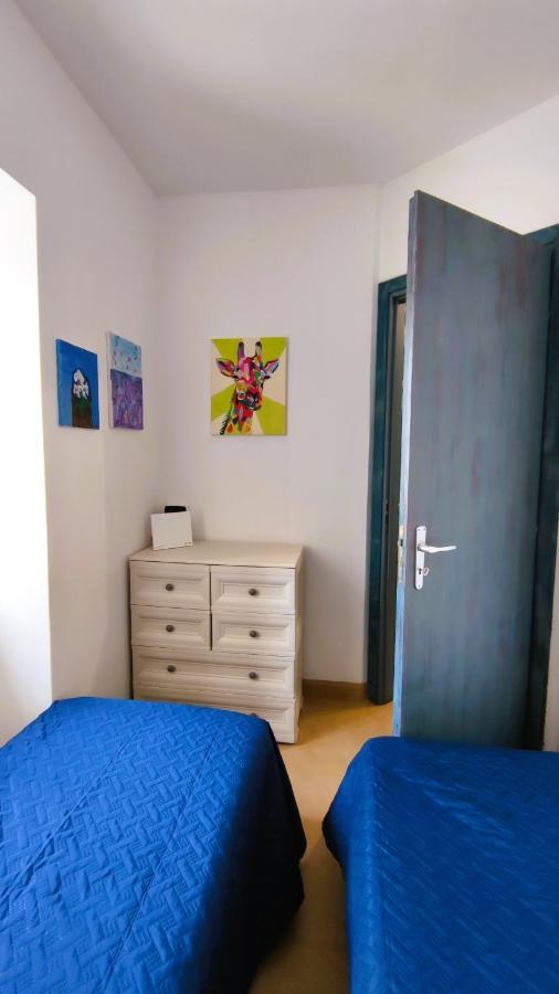 Apartmán The Artist'S House Cefalù Exteriér fotografie