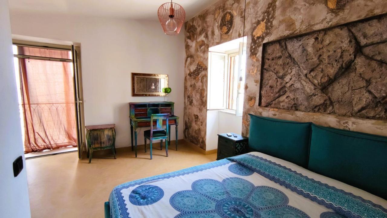 Apartmán The Artist'S House Cefalù Exteriér fotografie