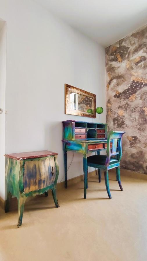 Apartmán The Artist'S House Cefalù Exteriér fotografie