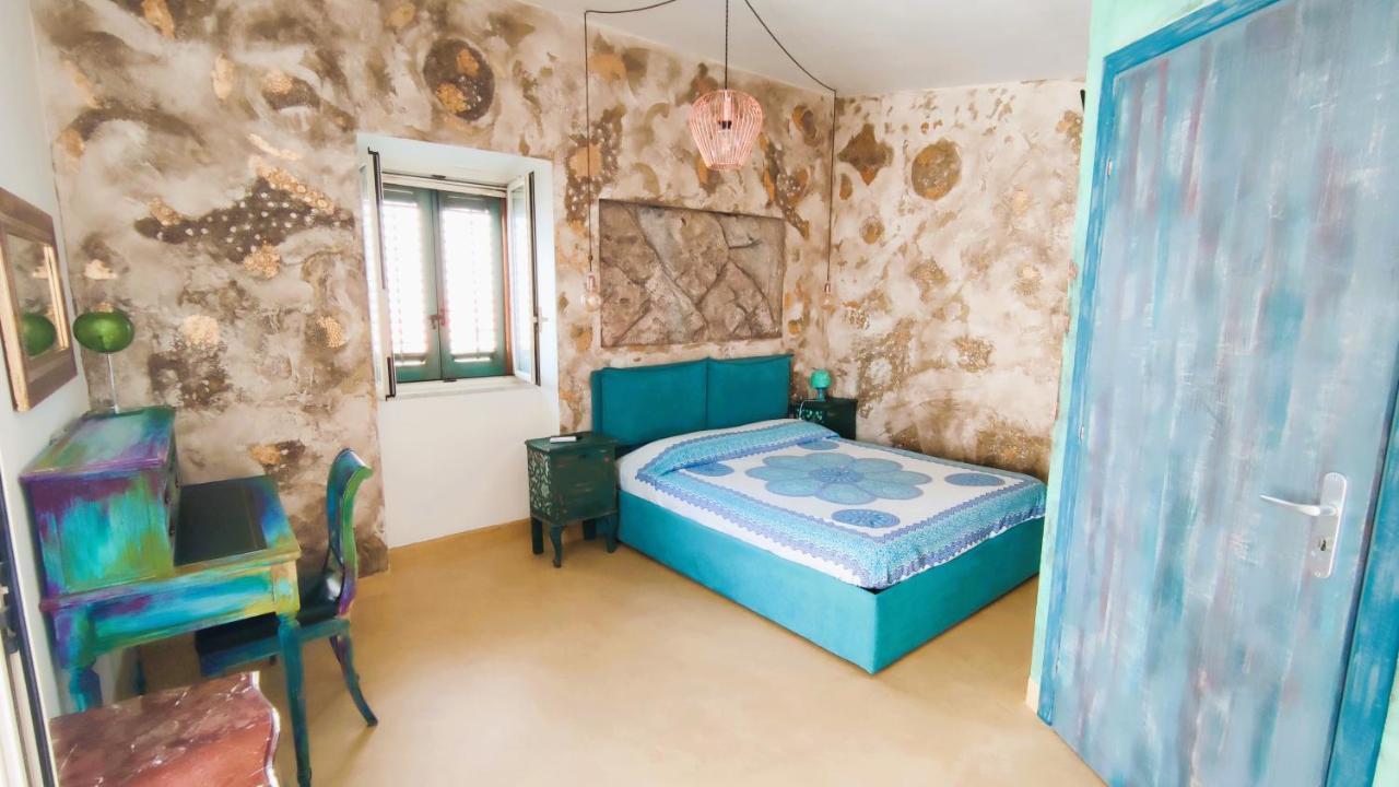 Apartmán The Artist'S House Cefalù Exteriér fotografie