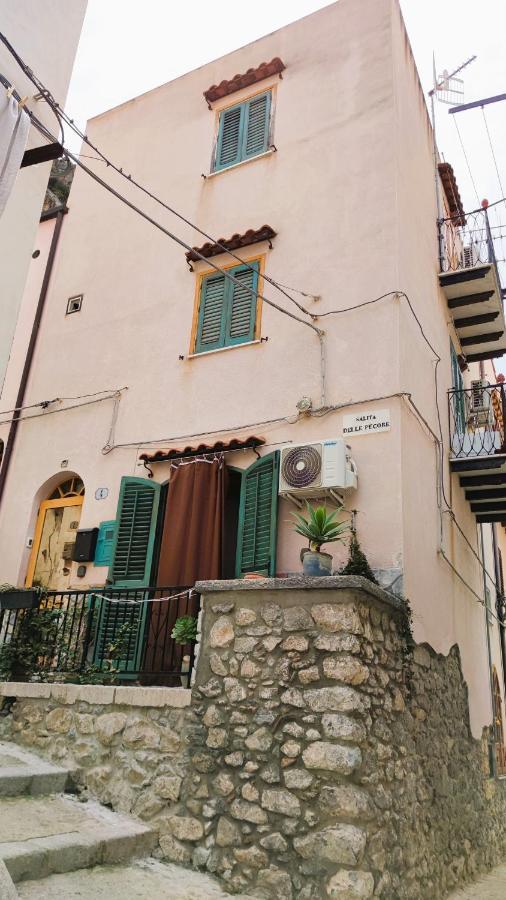 Apartmán The Artist'S House Cefalù Exteriér fotografie